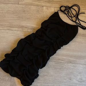 Bodycon Mini Dress Lioness